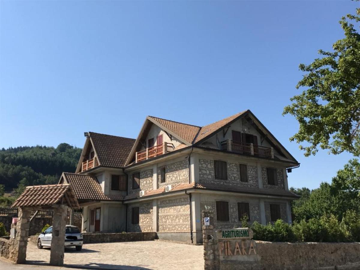 Sant'Angelo  Agriturismo Pirara מראה חיצוני תמונה