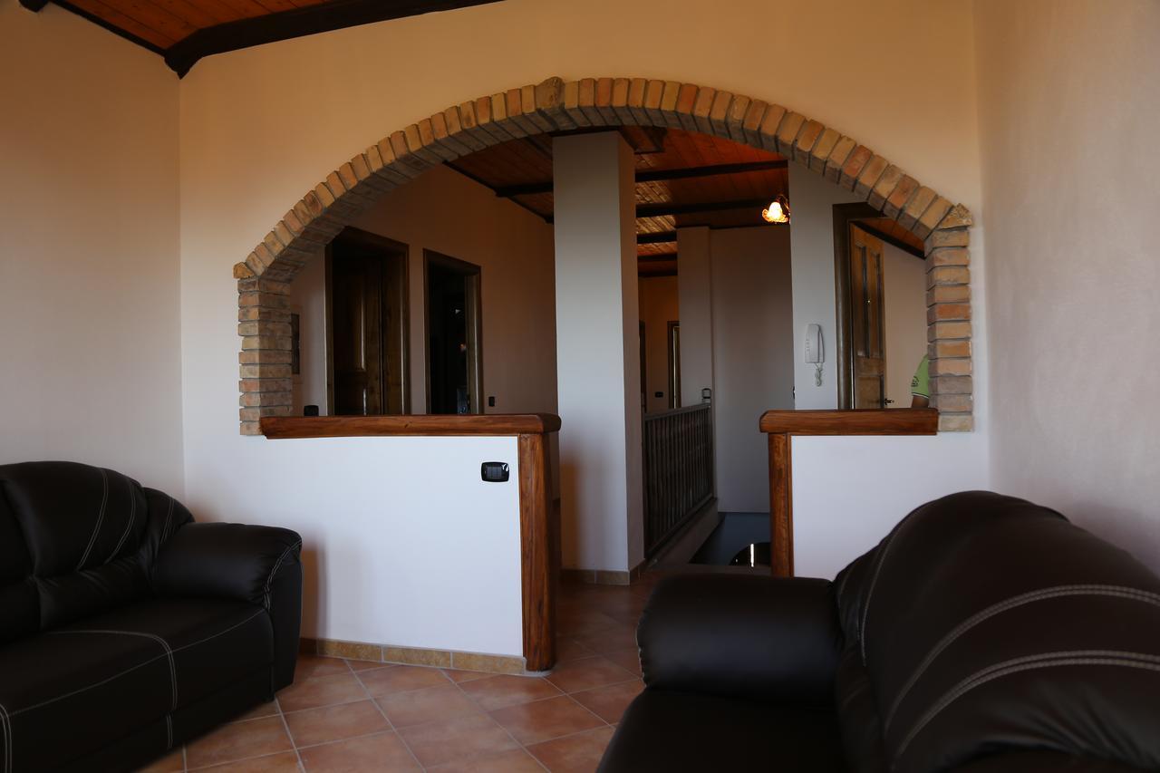 Sant'Angelo  Agriturismo Pirara מראה חיצוני תמונה