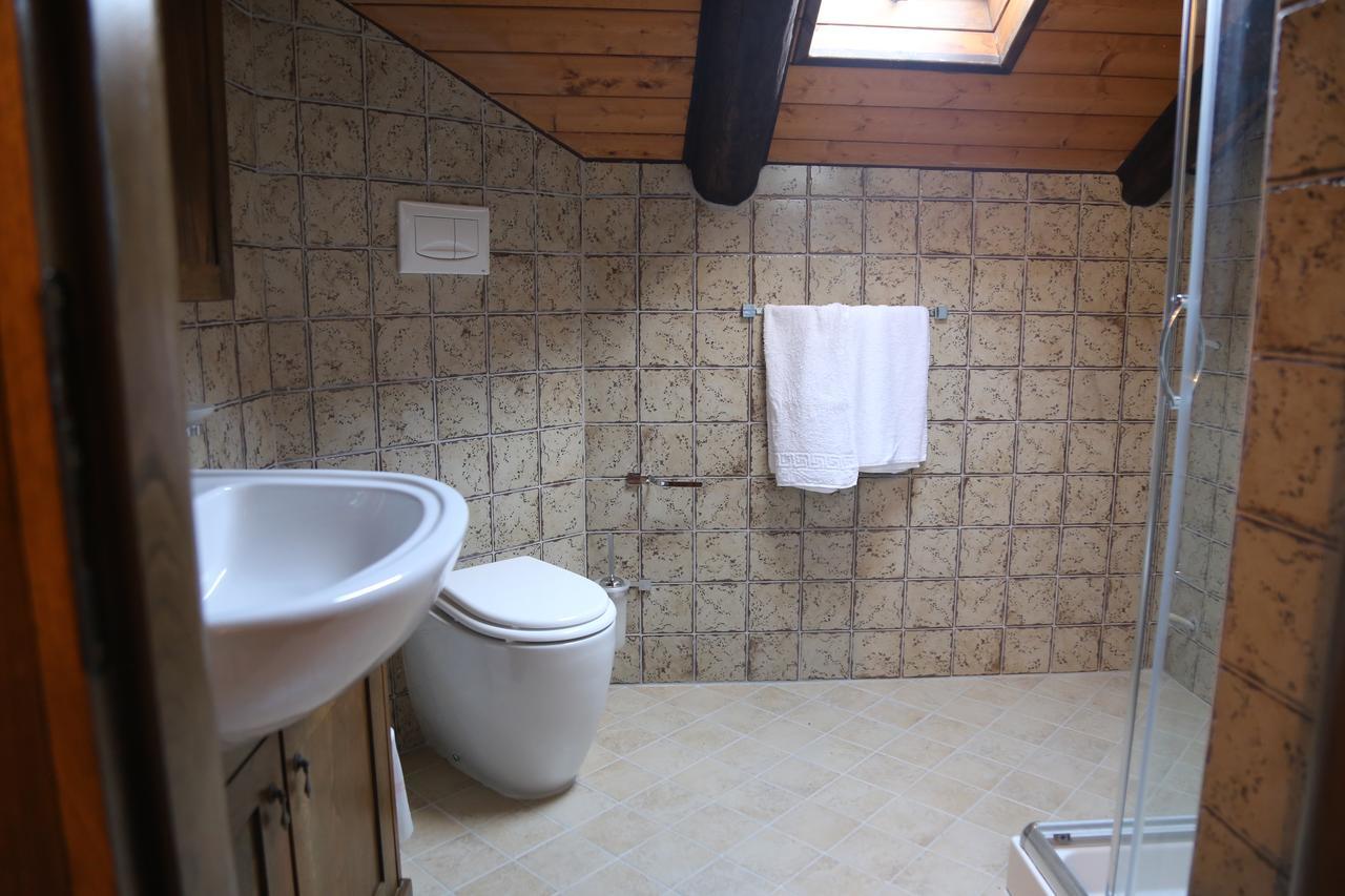 Sant'Angelo  Agriturismo Pirara מראה חיצוני תמונה