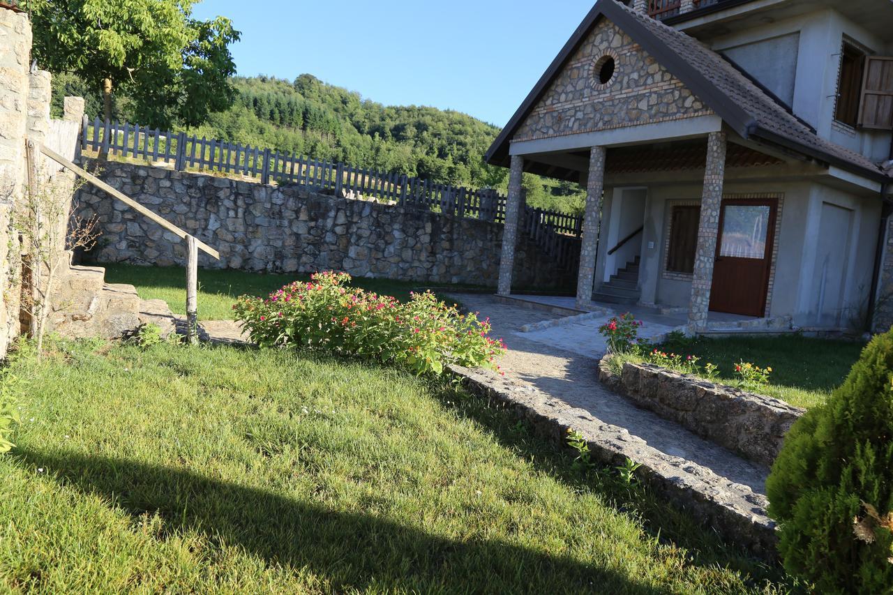 Sant'Angelo  Agriturismo Pirara מראה חיצוני תמונה