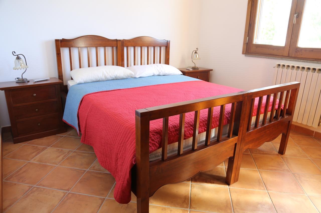 Sant'Angelo  Agriturismo Pirara מראה חיצוני תמונה