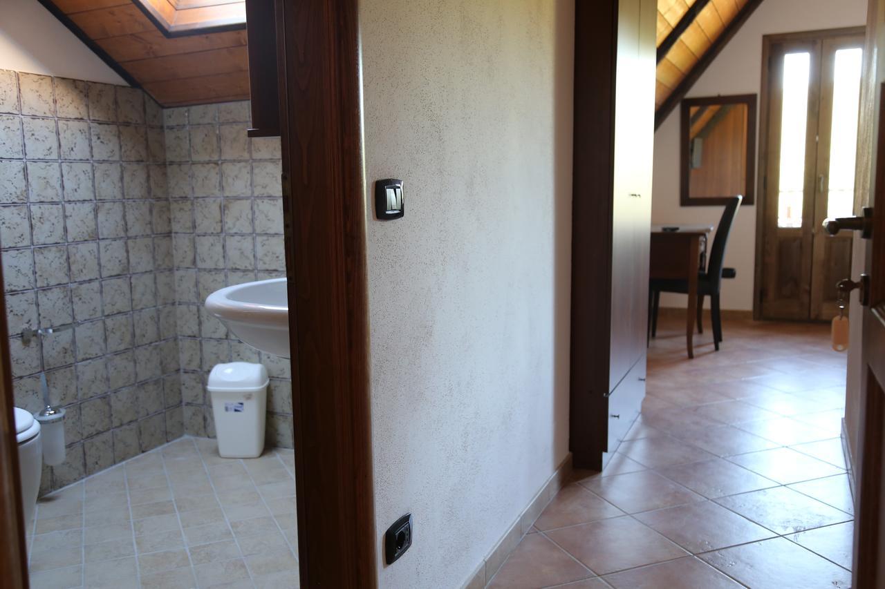 Sant'Angelo  Agriturismo Pirara מראה חיצוני תמונה