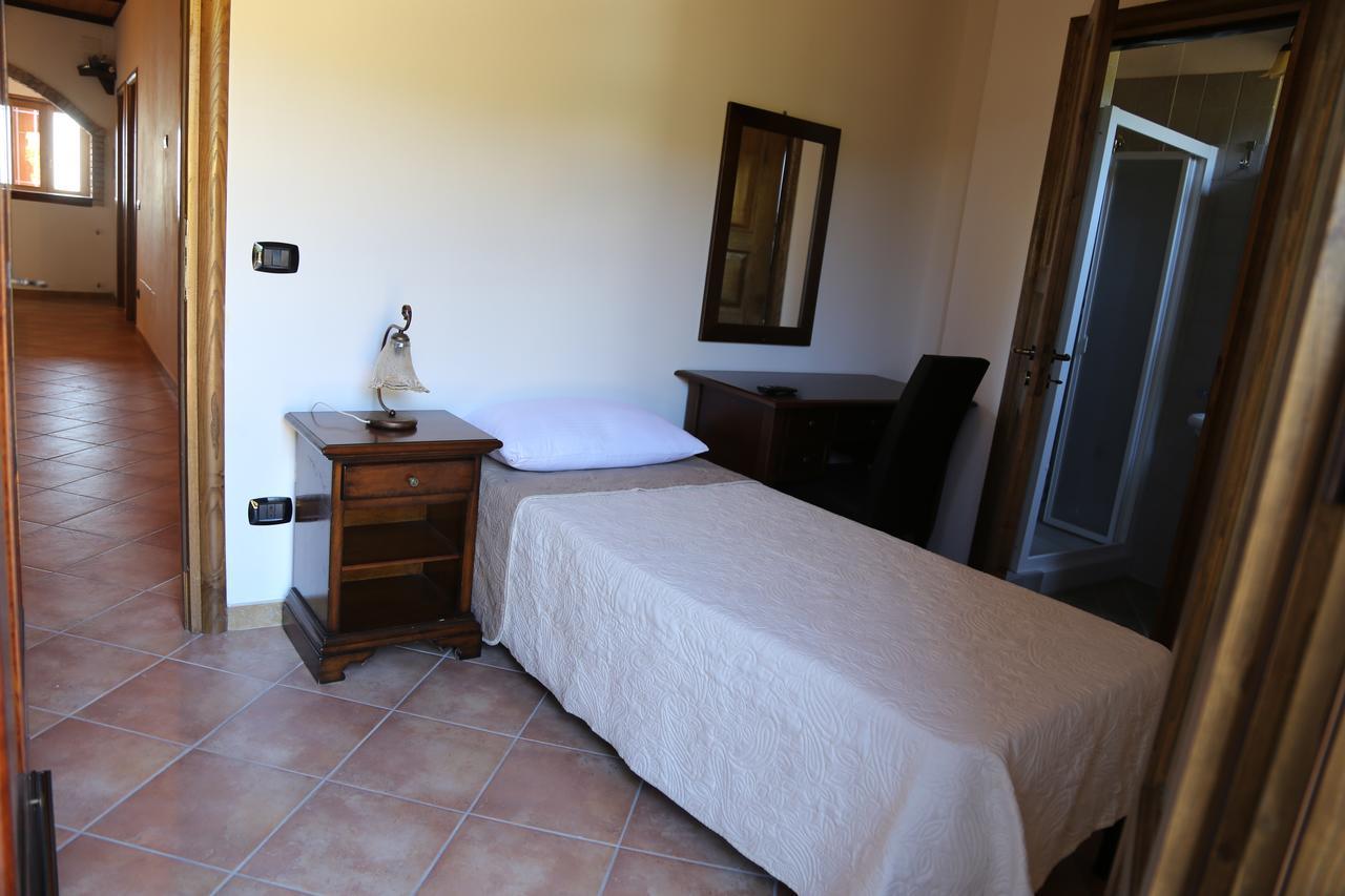 Sant'Angelo  Agriturismo Pirara מראה חיצוני תמונה