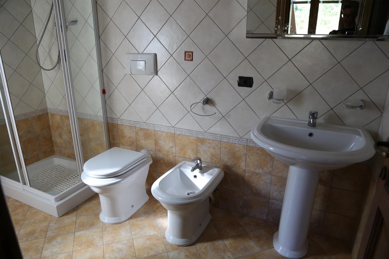 Sant'Angelo  Agriturismo Pirara מראה חיצוני תמונה