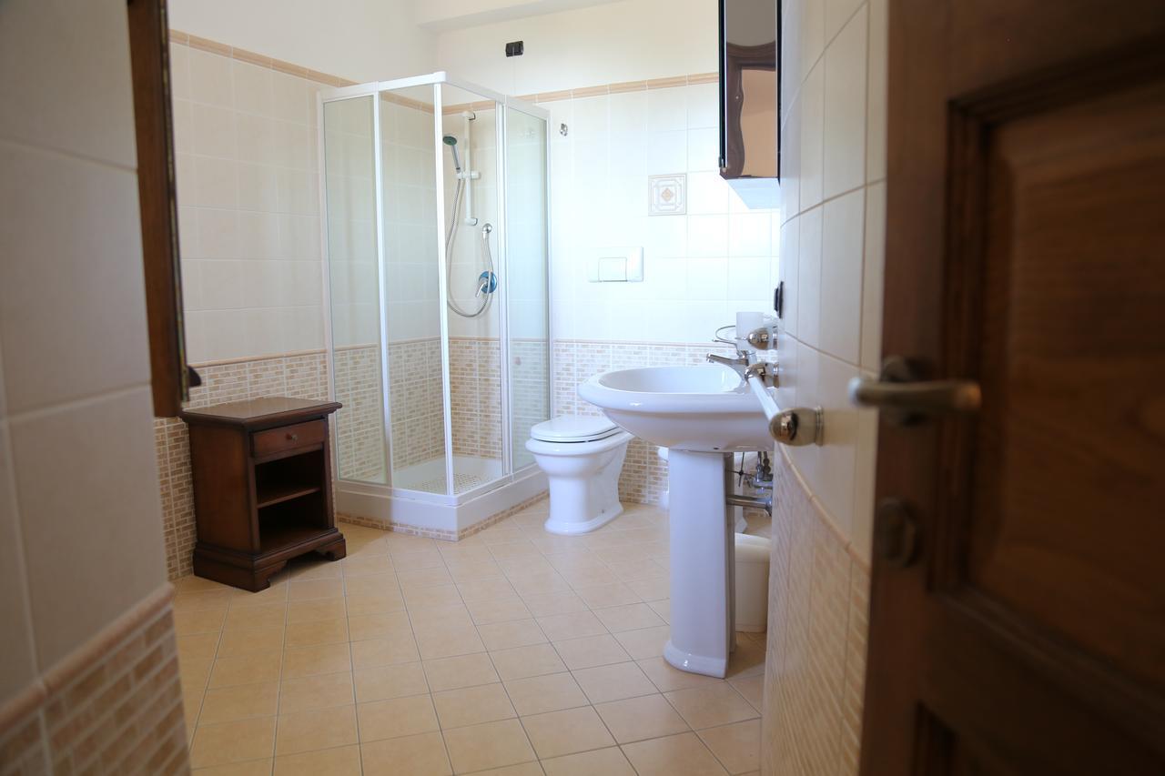 Sant'Angelo  Agriturismo Pirara מראה חיצוני תמונה