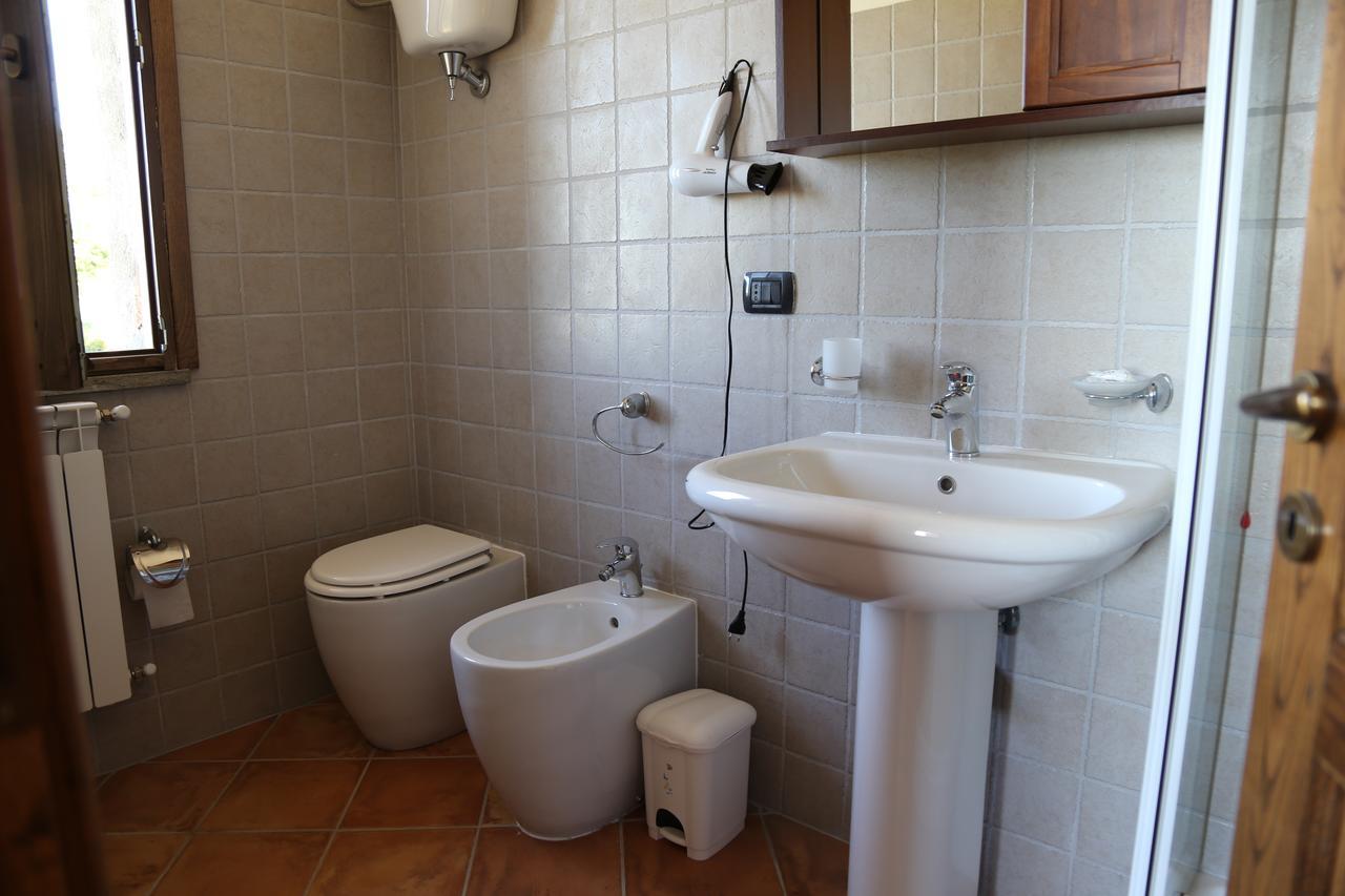 Sant'Angelo  Agriturismo Pirara מראה חיצוני תמונה